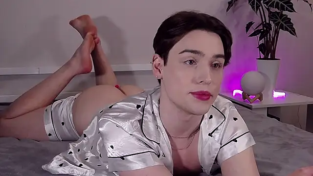 Webkamerová show RobbyCharming