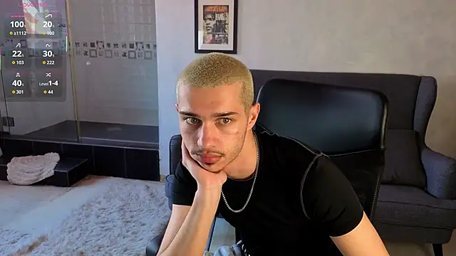 Онлайн чат XXX KaydenDrew
