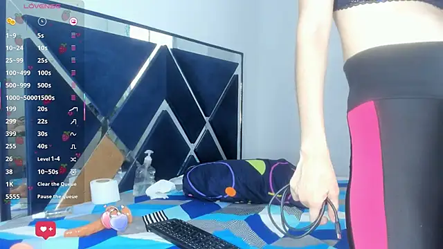 Ninna_Vergara 라이브 XXX 채팅