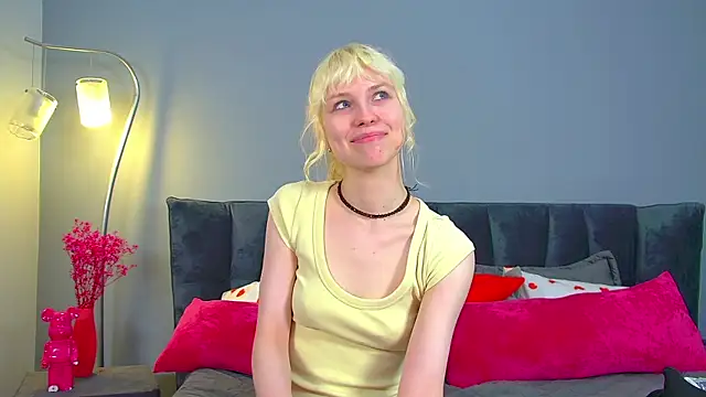 HannahHollis Chat XXX in diretta