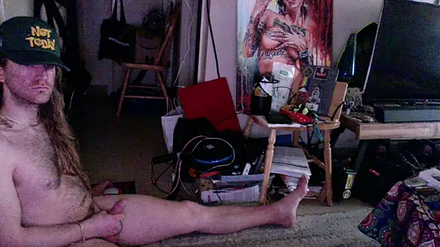 LSDsexslave webkamerás műsora