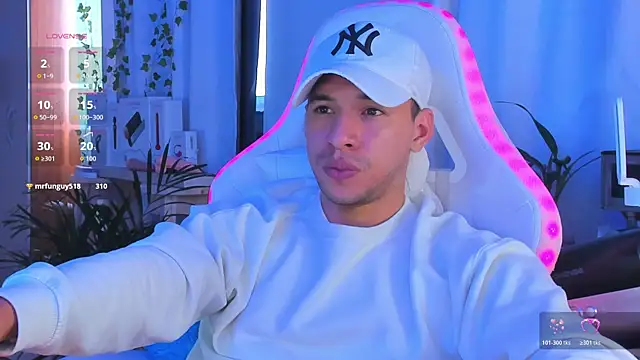 petter_coleman_ 라이브 XXX 채팅