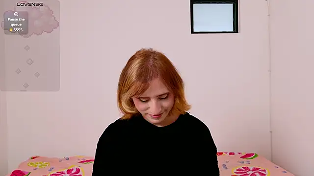 seraphine_star – Kamerová šou