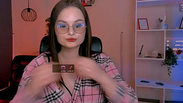 Czat XXX na żywo – doll_vey