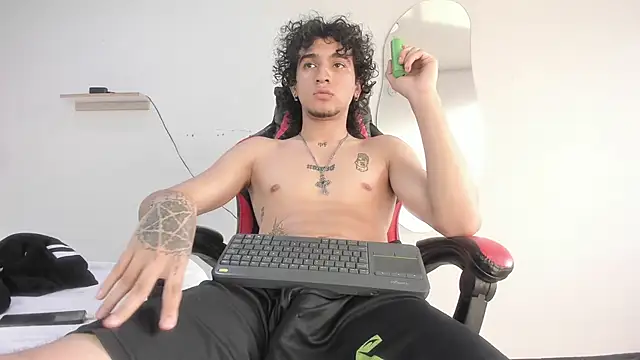 JackesTaylor Webcam-Show