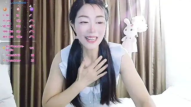 CindyHK Adlı Modelin Canlı XXX Sohbeti