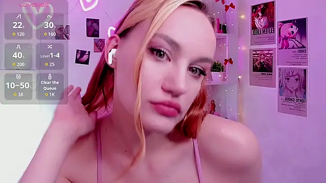 Ida_FaneStain's Live XXX Chat