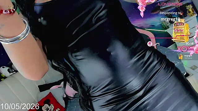Nella_Dolls' Webcam Show