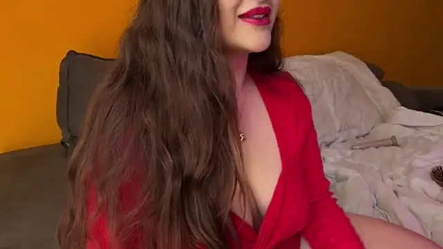 Elinatiranda 网络视讯表演