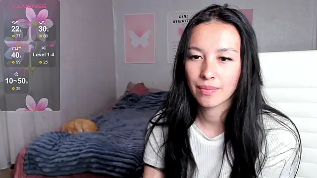 Geisha_Anna Chat XXX in diretta