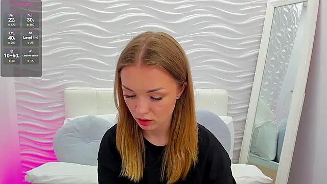 VirginOlly Live XXX-Chat