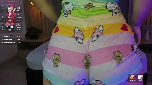 XXX chat uživo modela loly_berry