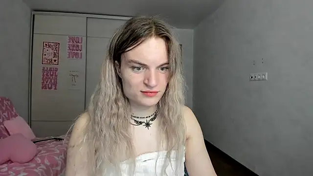 Show webcam de milliKira006