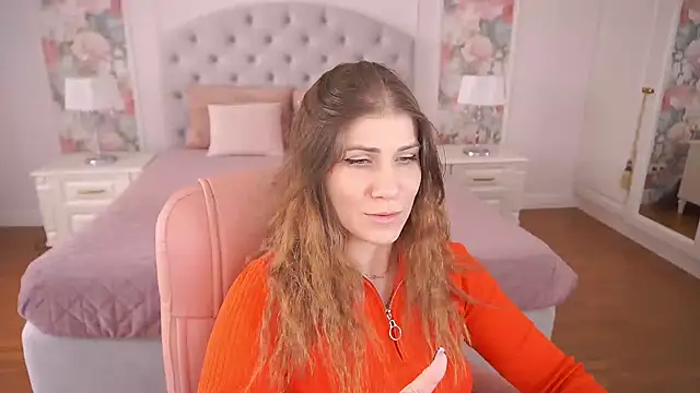 CassandraGood Adlı Modelin Web Kamerası Şovu