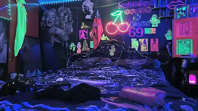 Splash_Queen420のライブXXXチャット