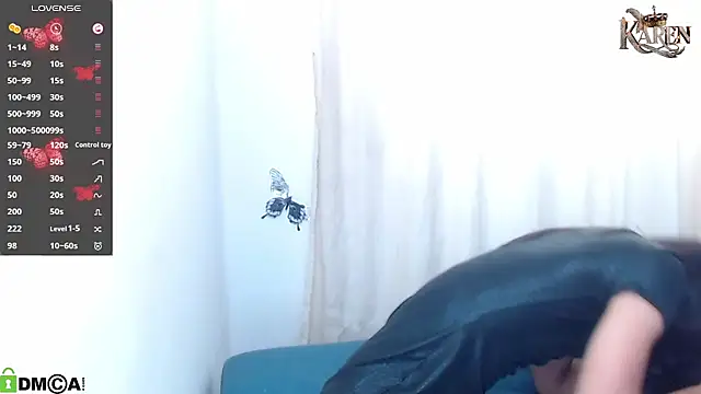 karen_sophia's Webcam Show