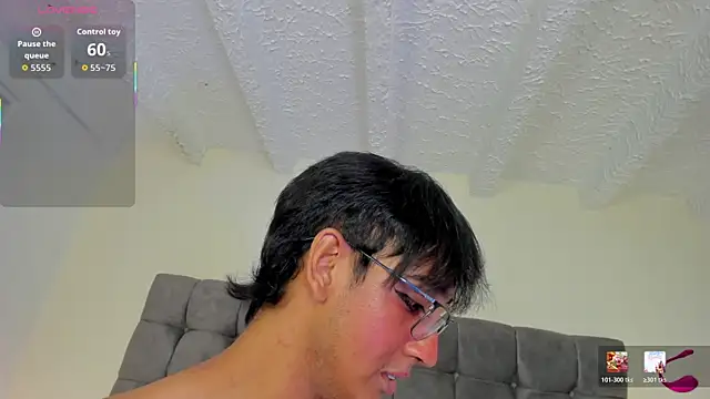 Dark_hairy_ ওয়েবক্যাম শো