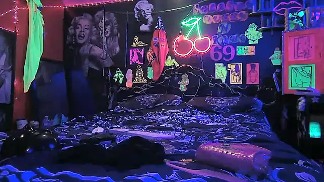 แชท XXX สดของ Splash_Queen420