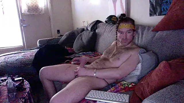 Show Webcam de LSDsexslave