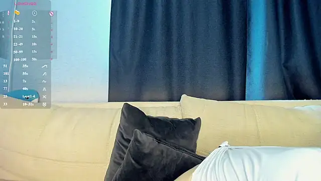 lovelyalivia Chat XXX in diretta