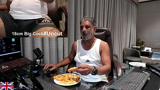 عرض كام OnlineBossUK