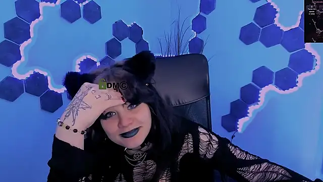 Chat +18 de nikki_kiss_ ao vivo