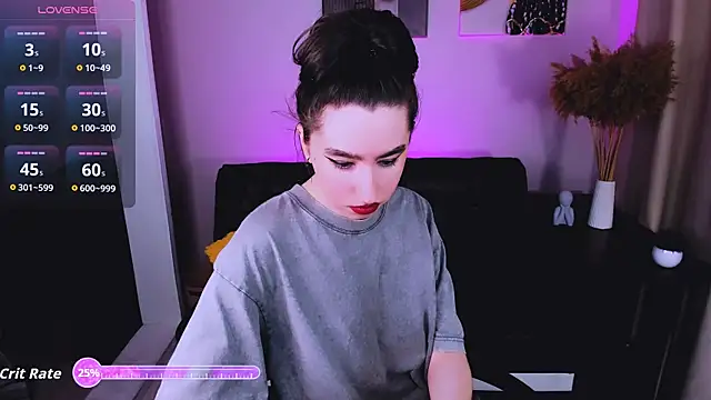 Lily_xBabe's Live XXX Chat