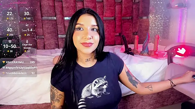 Leiaa_'s Live XXX Chat