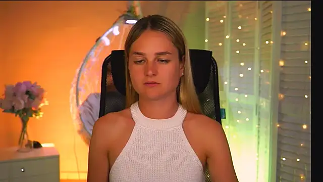 XXX chat uživo modela DeboraLarson