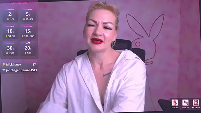 Madonna_Fire Live XXX-Chat