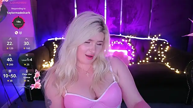 Živý XXX chat CocoSecretss