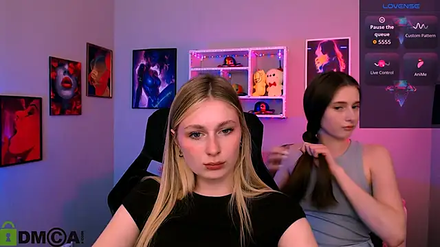 Chat XXX en directo de nekky_mouse