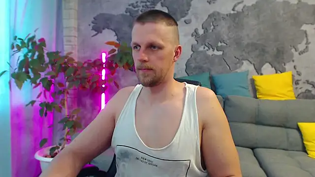 VikingChrisss 网络视讯表演