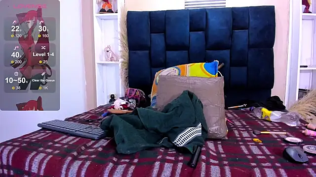 AlissonSpears Adlı Modelin Canlı XXX Sohbeti