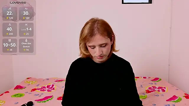 seraphine_star's Webcam Show