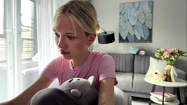 Živý XXX chat EvelineMolima