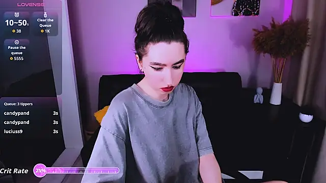 Lily_xBabe 라이브 XXX 채팅