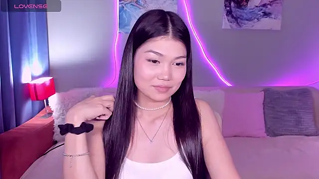 AmeliyaJune 라이브 XXX 채팅