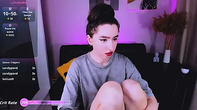 Lily_xBabe's Live XXX Chat