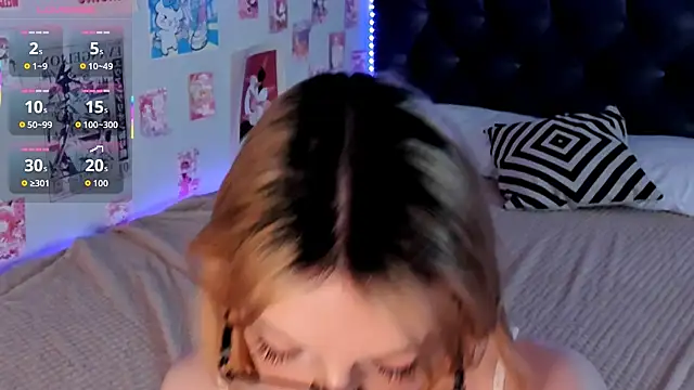 Chat XXX en directo de CindyMoriLove