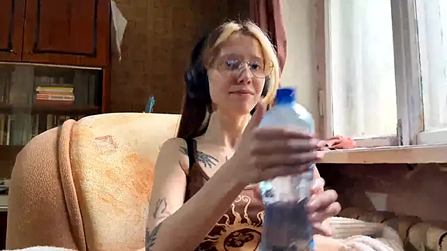 Chat XXX en directo de AliceGates