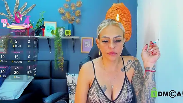 Sembang XXX Secara Langsung yessila_parker
