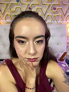 MelanyyJhonson15 Live XXX-Chat