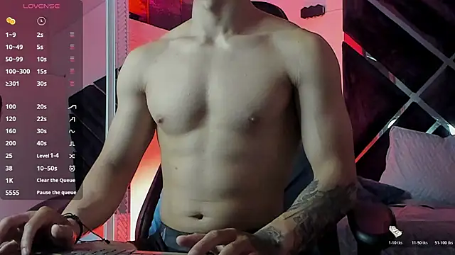 TonyPetrovjs Show Webcam