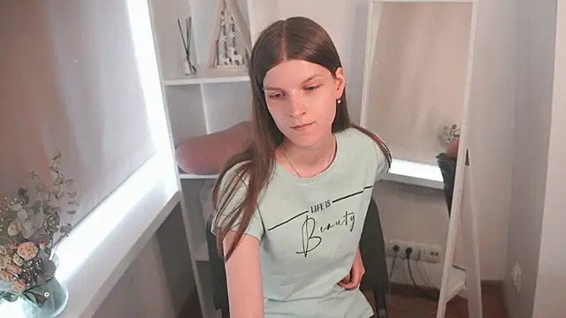 LeanStehlik élő XXX-chatje