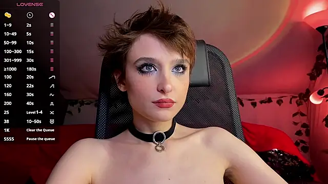 Chat XXX en directo de RebeNoir