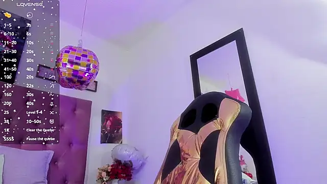 Czat XXX na żywo – Aily_star