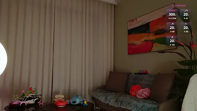 KitayamaChu Chat XXX in diretta