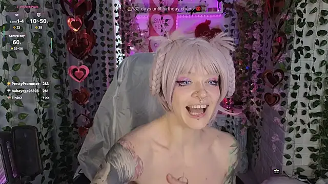 Mee-Meow – Live XXX-chat