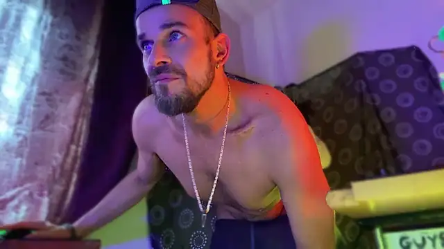 Webkamerová show Guyst049